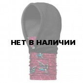 Капюшон BUFF KIDS HOODIE BUFF SWALLOWBLACK POLARTEC 