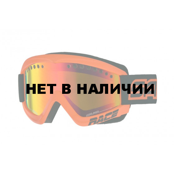 Очки горнолыжные Salice 2016-17 969DAFV ORANGE/BROWN 