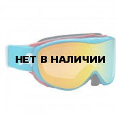 Очки горнолыжные Alpina Challenge 2.0 MM lightblue_MM orange S2 