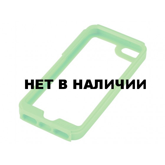 Рамка для телефона BBB 2015 smart phone mount Sleeve Patron I5 green (BSM-31) 
