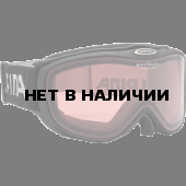 Очки горнолыжные Alpina Challenge 2.0 QV black matt_Q Vario S1-2 