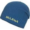 Шапка Salewa Alpine Headgear CLIMBING CO BEANIE reef /
