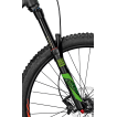 Велосипед FOCUS SAM PRO 2017 NIMBUSGREY/FLUO GREEN MATT 