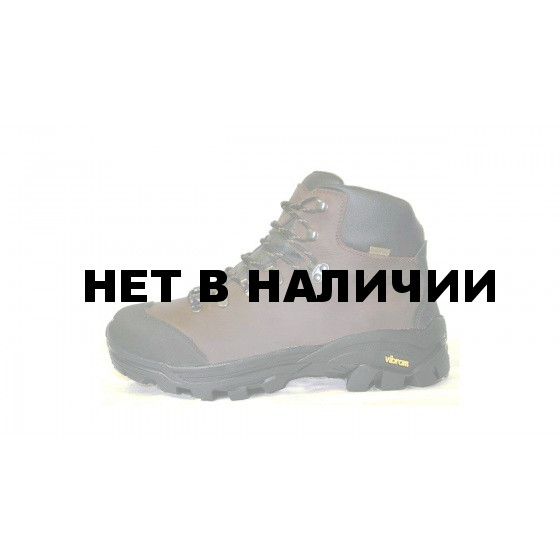 Ботинки для треккинга (высокие) LYTOS Hiker Pro 7 brown