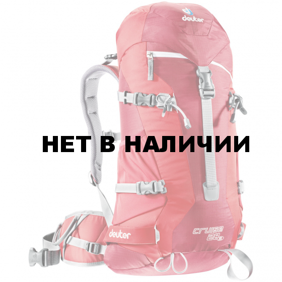 Рюкзак Deuter 2015 Alpine Winter Cruise 28 SL cranberry-fire