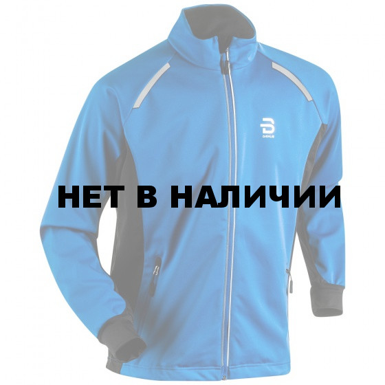 Куртка беговая Bjorn Daehlie 2016-17 Jacket TOUR Olympian Blue 
