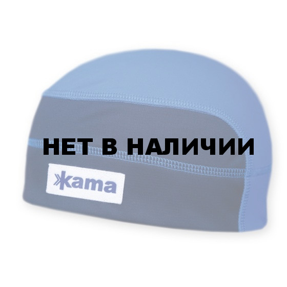 Шапка Kama AW32 (blue) голубой 