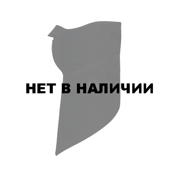Бандана BUFF WINDPROOF BANDANA SOLID BLACK