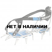 Кошки Salewa Crampons ALPINIST COMBI STEEL/BLUE