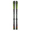 Горные лыжи с креплениями Elan 2016-17 SL F EL11.0