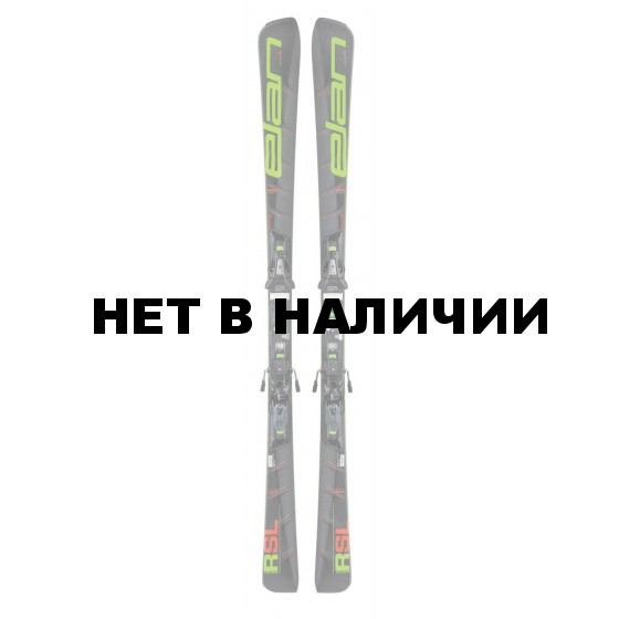 Горные лыжи с креплениями Elan 2016-17 SL F EL11.0