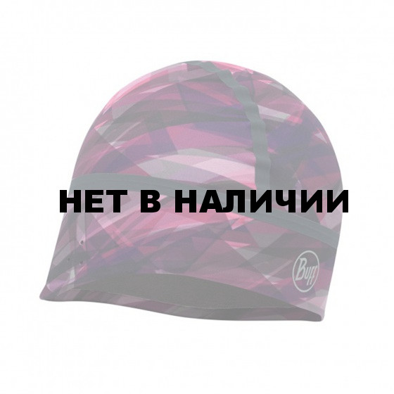 Шапка BUFF WINDPROOF HAT CRASH BERRY M/L 