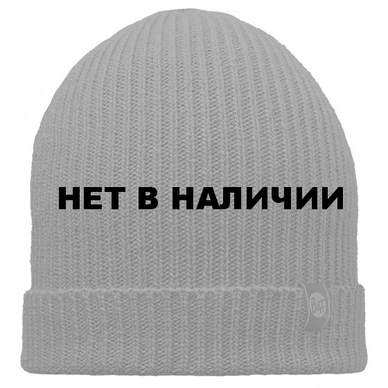 Шапка BUFF 2015-16 KNITTED HATS BUFF BASIC STEEL 