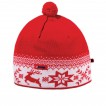 Шапка Kama 2016-17 AW01 red 