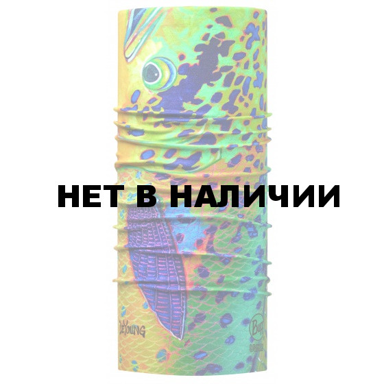 Бандана BUFF 2017 High UV DEREK DE YOUNG MAHI MAHI 
