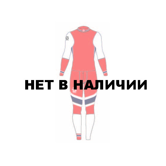 Комплект беговой Bjorn Daehlie 2017-18 Racesuit Nations Norwegian Flag (US:M)