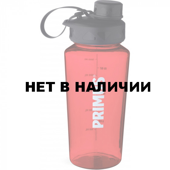 Фляга Primus TrailBottle 0.6L Tritan Red (б/р:ONE SIZE)