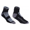 Носки BBB TechnoFeet black white (BSO-01) 