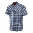 Рубашка для активного отдыха Salewa 2016 FANES HIKE DRY M S/S SRT M bkol/papy/wash/dkd