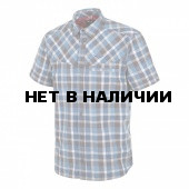 Рубашка для активного отдыха Salewa 2016 FANES HIKE DRY M S/S SRT M bkol/papy/wash/dkd