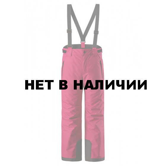 Брюки горнолыжные Reima 2017-18 Takeoff Berry