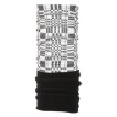 Бандана BUFF POLAR BUFF MORIARTI WHITE / BLACK
