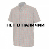 Рубашка для активного отдыха Salewa 2016 FANES MELANGE DRY M S/S SRT 