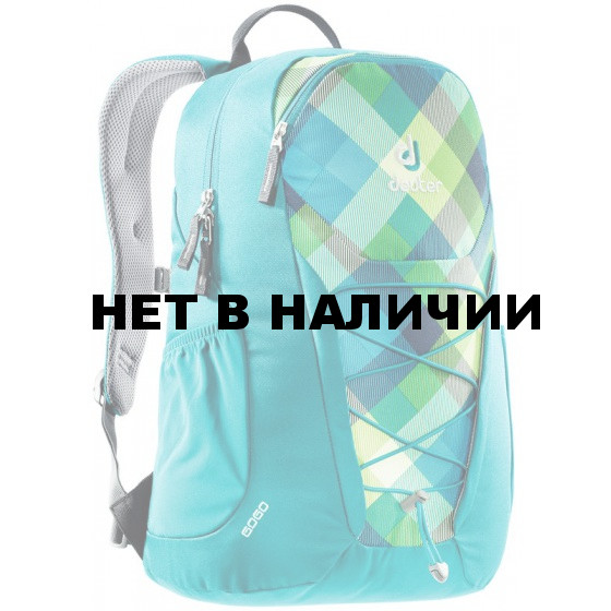 Рюкзак Deuter 2016 Gogo petrol crosscheck 25л