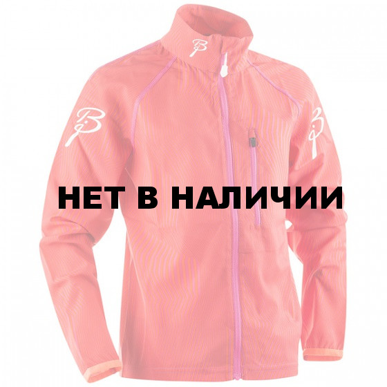 Куртка беговая Bjorn Daehlie 2016 Junior Jacket Confidence JR 
