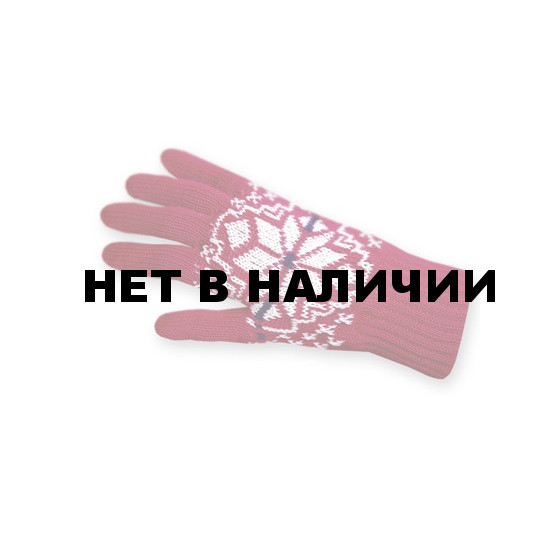 Перчатки флис Kama R07 (розовый) 