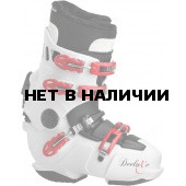 Ботинки для сноуборда DEELUXE 2011-12 Track 225 WHITE