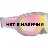 Очки горнолыжные Alpina Challenge 2.0 MM anthracite_MM pink S2 