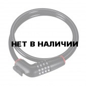 Замок велосипедный BBB CodeLock straight cable combination lock 18mm x 1000mm (BBL-46)