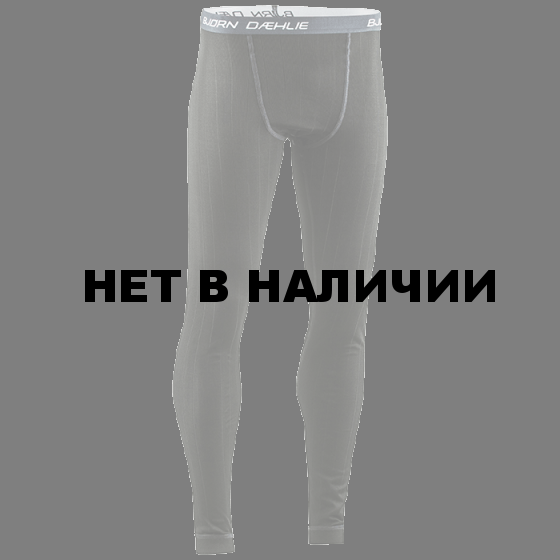 Брюки беговые Bjorn Daehlie 2017-18 Pants Compete Black (US:S)