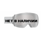 Очки горнолыжные Salice 605DARWF w. Coffre & Spare Lens CHROME/RW BLACK + SONAR (б/р:ONE SIZE)