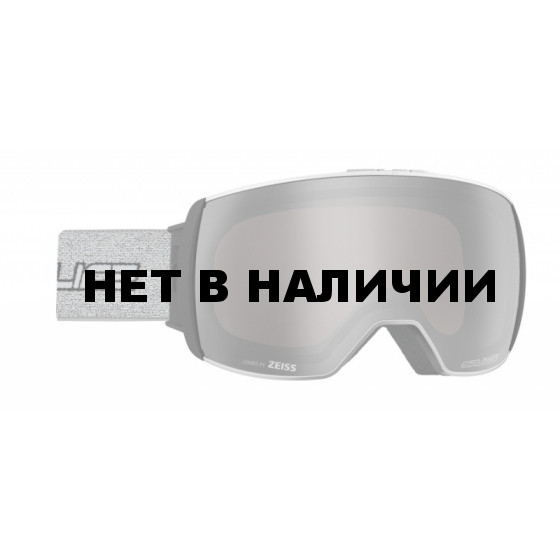 Очки горнолыжные Salice 605DARWF w. Coffre & Spare Lens CHROME/RW BLACK + SONAR (б/р:ONE SIZE)