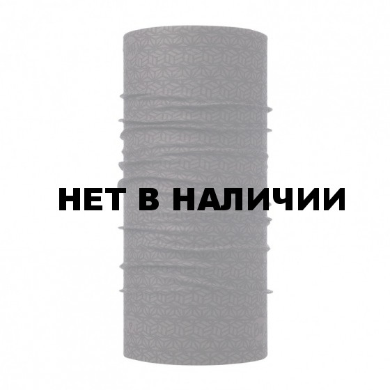 Бандана BUFF THERMONET CUBIC GRAPHITE