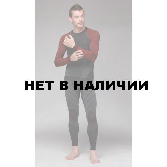 Брюки ACCAPI EMPHASIS TROUSERSMAN black (черный) 