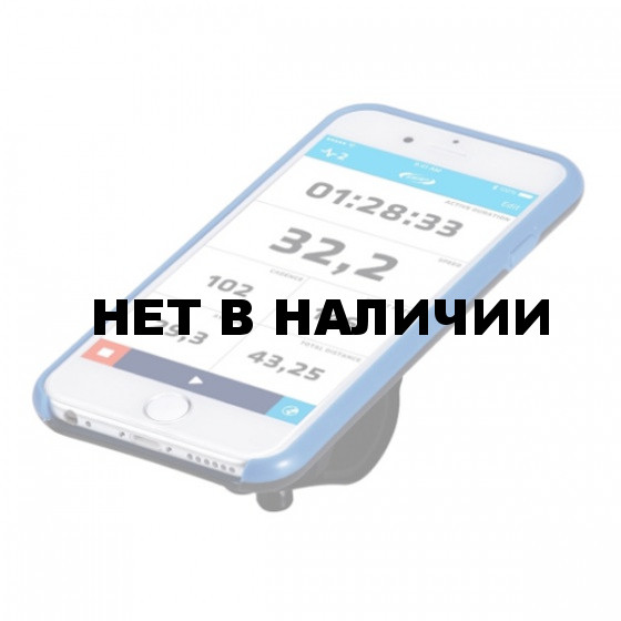 Комплект крепежа для телефона BBB smart phone mount Patron I6 black blue (BSM-03) 