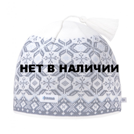 Шапка Kama 2016-17 A57 off white