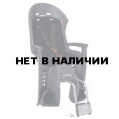 Детское кресло HAMAX SMILEY W/LOCKABLE BRACKET серый/черный