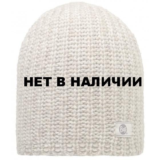 Шапка BUFF 2015-16 KNITTED HATS BUFF STREAM OYSTER GRAY 