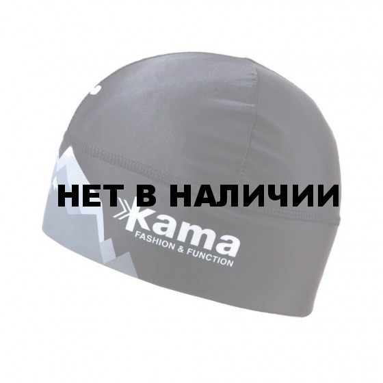Шапка Kama 2016-17 AW03 black 