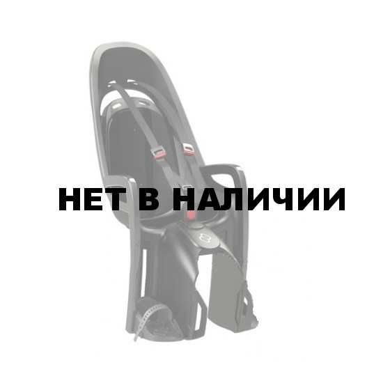 Детское кресло HAMAX CARESS ZENITH W/ CARRIER ADAPTER серый/черный 