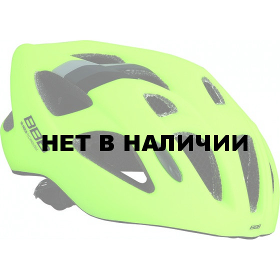 Летний шлем BBB Kite matt neon yellow (BHE-33) 