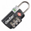 Навесной замок Deuter 2015 Accessories TSA-Lock black