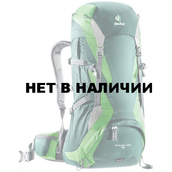 Рюкзак Deuter 2016-17 Futura Pro 36 forest-emerald 