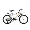 Велосипед Welt Peak 20 2017 matt white/orange 