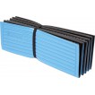 Коврик туристический Salewa Accessories EASY-MAT FOLDABLE BLUE/BLACK / 