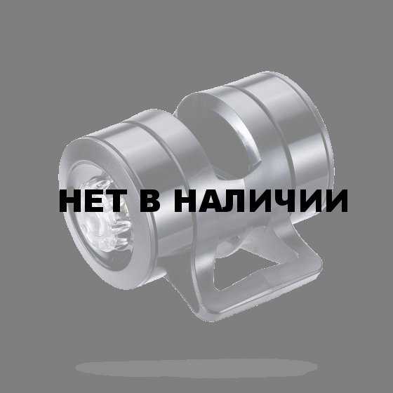 Фонари (комплект) BBB SpyCombo 2x CR2032 helmetmount